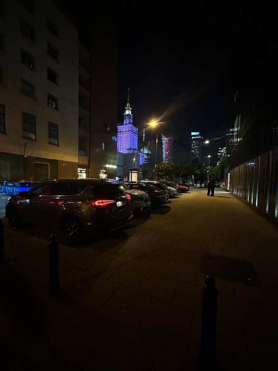 5Centrum Stanislawa Moniuszki10 Wi-Fi 1Gb Sek Варшава Экстерьер фото
