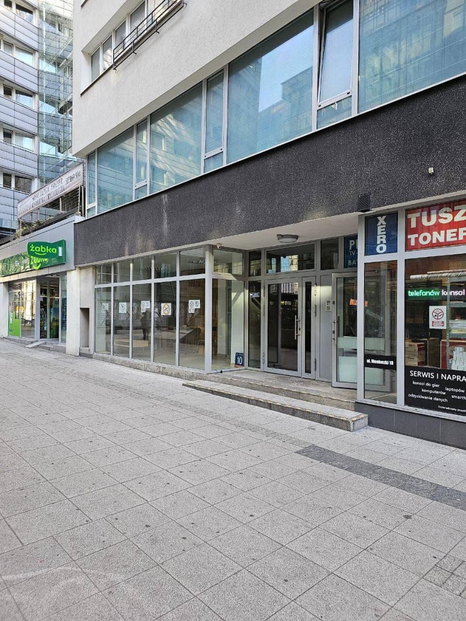5Centrum Stanislawa Moniuszki10 Wi-Fi 1Gb Sek Варшава Экстерьер фото
