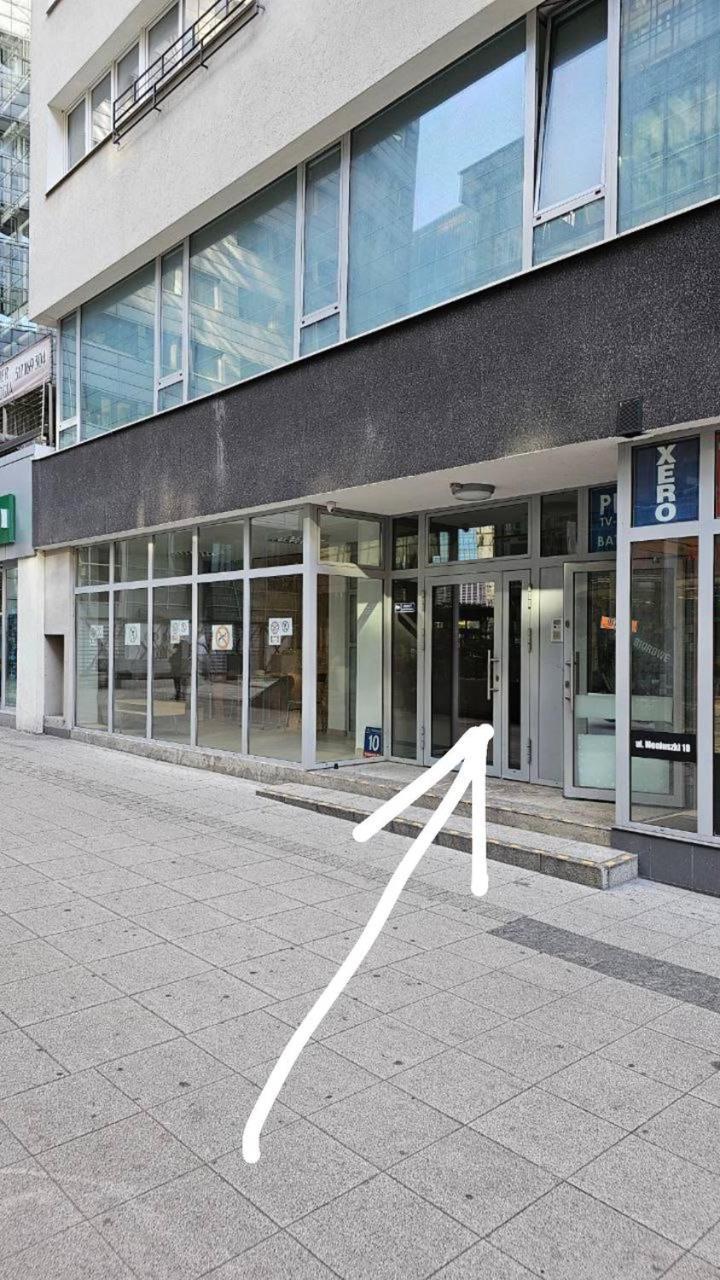 5Centrum Stanislawa Moniuszki10 Wi-Fi 1Gb Sek Варшава Экстерьер фото