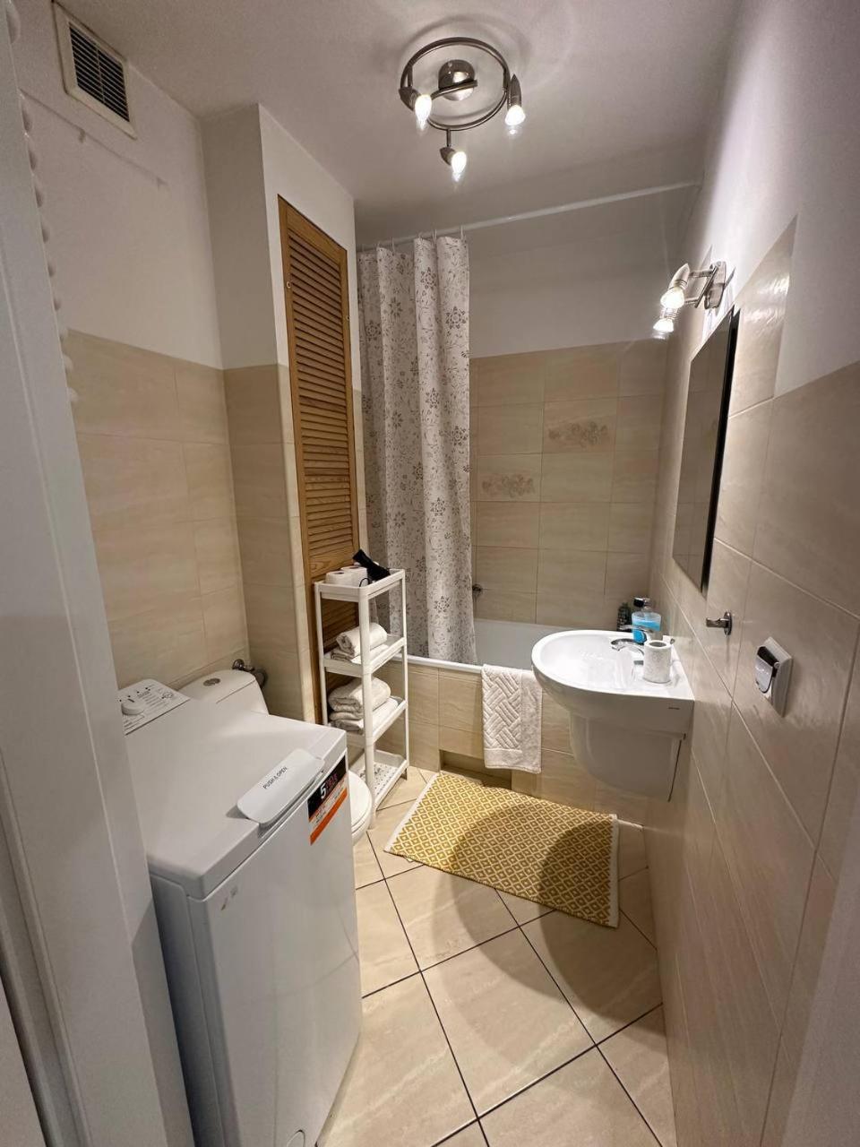 5Centrum Stanislawa Moniuszki10 Wi-Fi 1Gb Sek Варшава Экстерьер фото