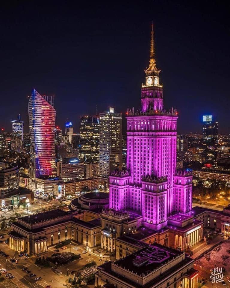 5Centrum Stanislawa Moniuszki10 Wi-Fi 1Gb Sek Варшава Экстерьер фото
