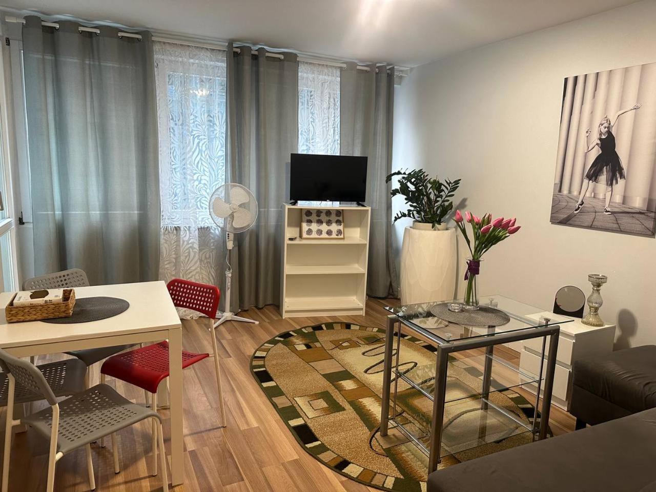 5Centrum Stanislawa Moniuszki10 Wi-Fi 1Gb Sek Варшава Экстерьер фото