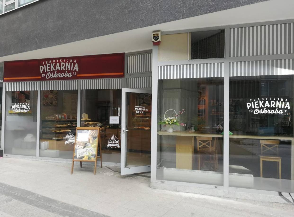 5Centrum Stanislawa Moniuszki10 Wi-Fi 1Gb Sek Варшава Экстерьер фото