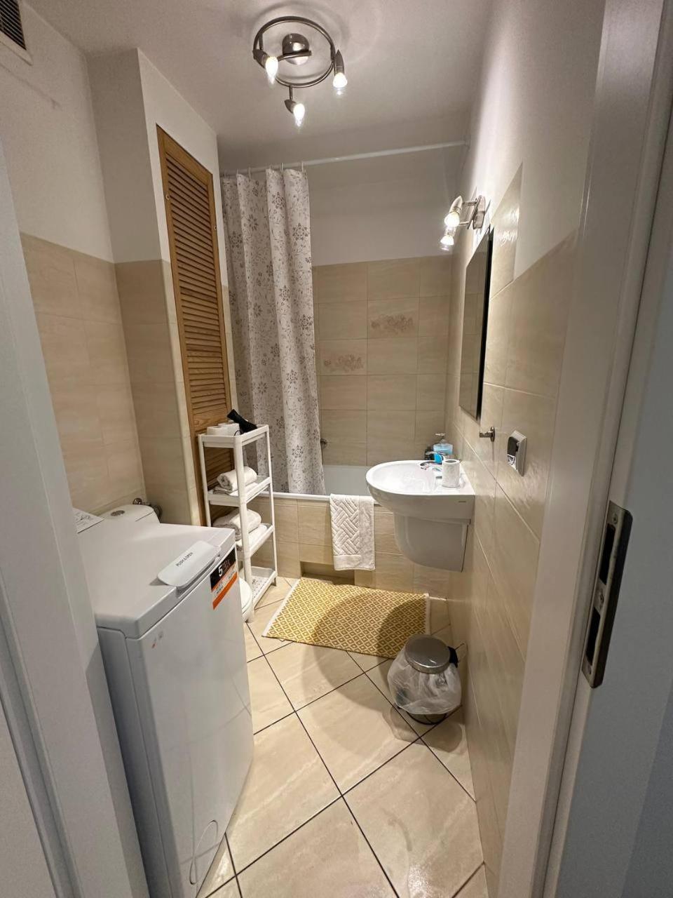 5Centrum Stanislawa Moniuszki10 Wi-Fi 1Gb Sek Варшава Экстерьер фото