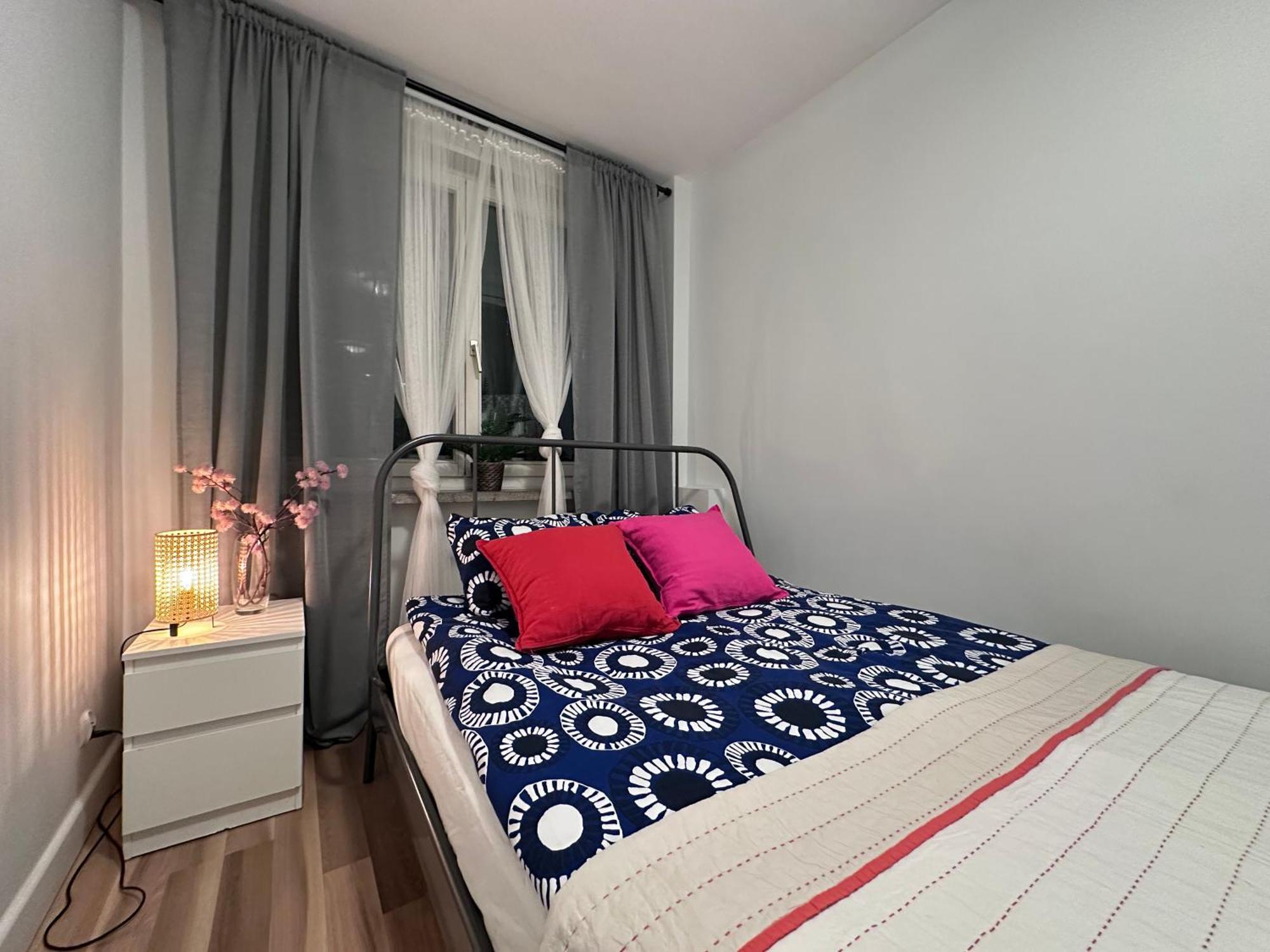 5Centrum Stanislawa Moniuszki10 Wi-Fi 1Gb Sek Варшава Экстерьер фото