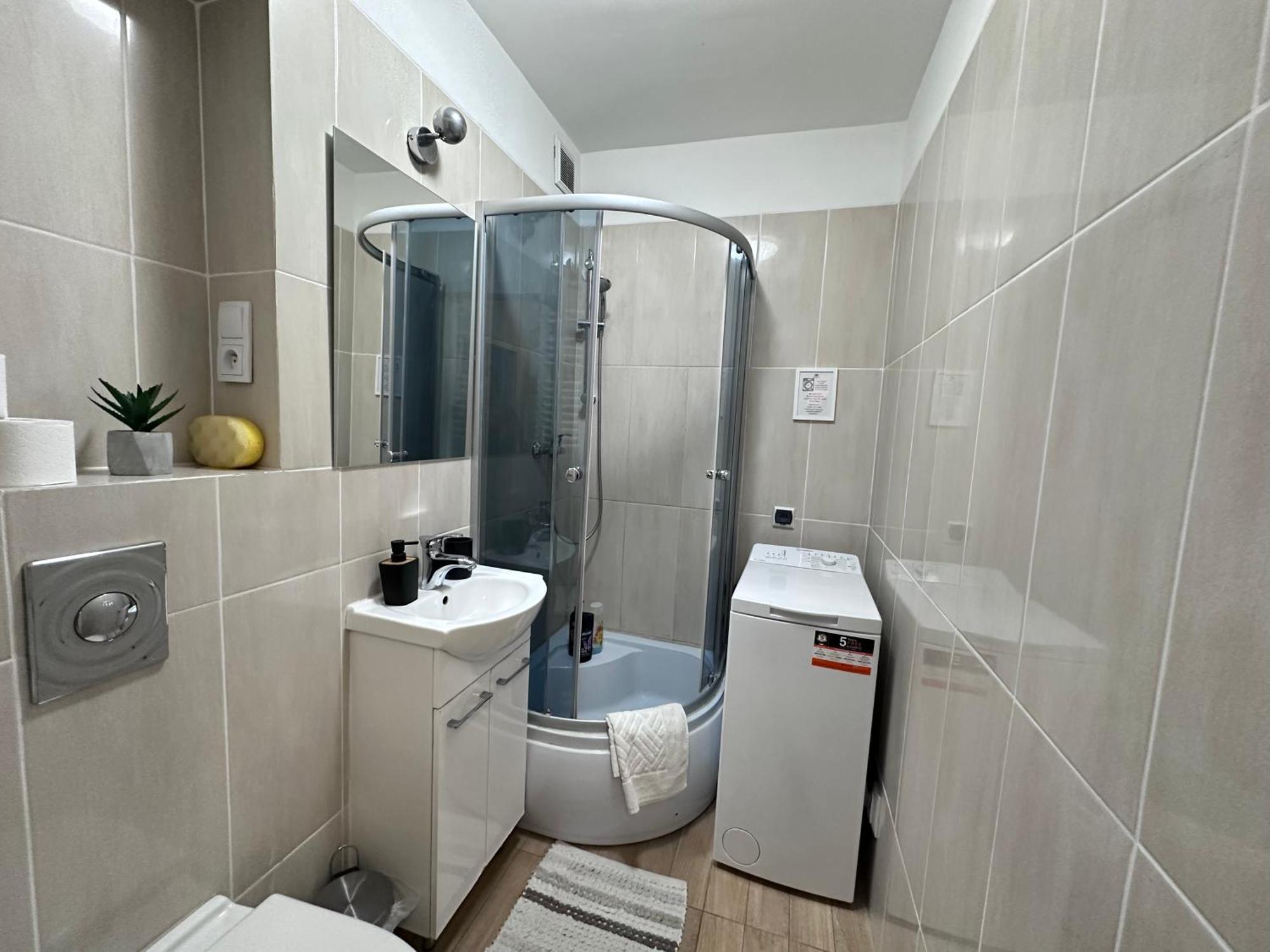 5Centrum Stanislawa Moniuszki10 Wi-Fi 1Gb Sek Варшава Экстерьер фото